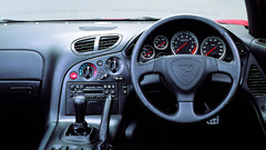Dashboards mazda rx-7 rx7