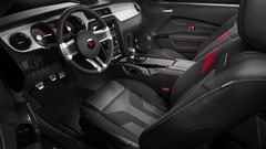 Dashboards Saleen Mustang