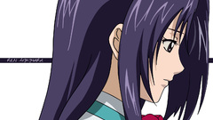 Dat purple Manga Anime