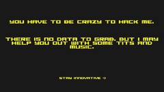 Data pixel Hackers hacking