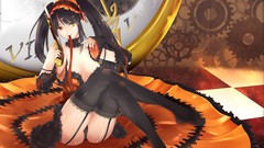 Date a live tokisaki kurumi