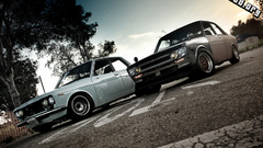 Datsun blue bird Datsun