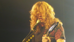 Dave mustaine Thrash metal