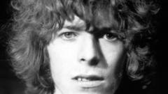 David bowie Celebrity