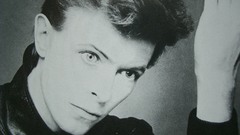David bowie music bands