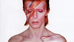 David bowie music bands