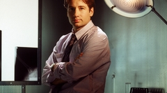 David duchovny fox mulder