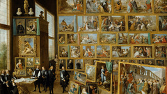 David from anything teniers teniere anyting