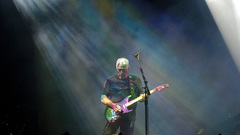 David gilmour Munich Music