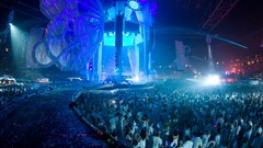 David guetta party Sensation White