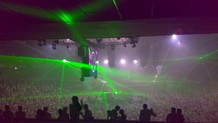 David guetta party Sensation White