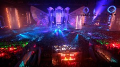 David guetta party wicked Sensation White