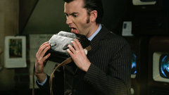 David tennant BBC Doctor