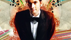 David tennant Doctor Who