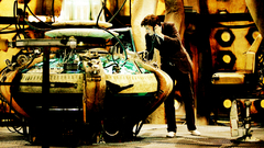 David tennant Doctor Who