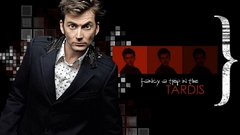 David tennant Doctor Who