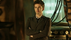 David tennant Doctor Who