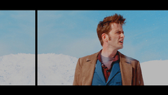 David tennant Doctor Who