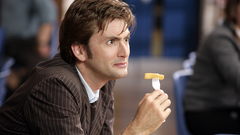 David tennant Doctor Who
