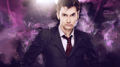 David tennant Doctor Who
