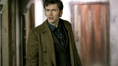 David tennant Doctor Who