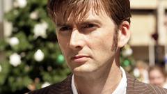 David tennant Doctor Who