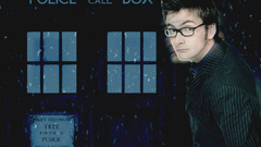 David tennant Doctor Who