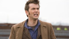 David tennant Doctor Who