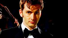 David tennant Doctor Who