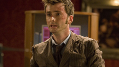 David tennant Doctor Who