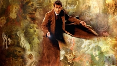 David tennant Doctor Who