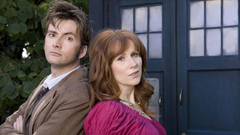 David tennant Doctor Who