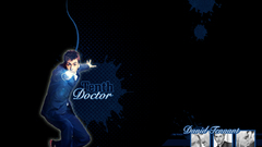 David tennant Doctor Who