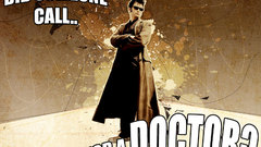 David tennant Doctor Who