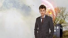 David tennant Doctor Who