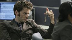 David tennant Doctor Who