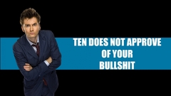 David tennant Doctor Who