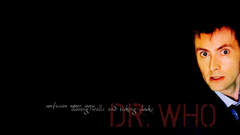 David tennant Doctor Who