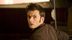 David tennant Doctor Who