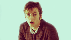David tennant doctor Who?