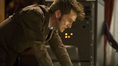 David tennant doctor Who?