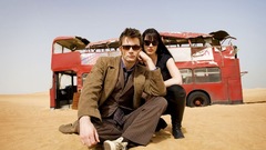 David tennant doctor Who?