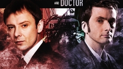 David tennant master doctor
