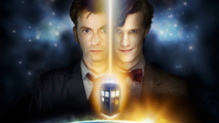 David tennant matt smith