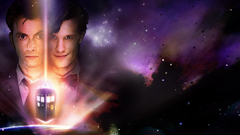 David tennant matt smith