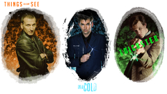 David tennant matt smith