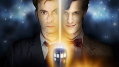 David tennant matt smith