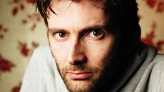David tennant Men brown