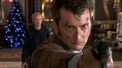 David tennant The Master