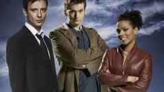 David tennant The Master